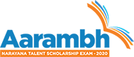 AARAMBH logo